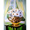 Full 5D Diy Diamond Painting Cartoon Flower Mosaic Embroidery Cross Stitch Home Decor Handmade Gift