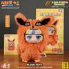 Высококачественная фигурка Toptoy из серии «Вечеринка зверей» Naruto Shippuden, виниловая фигурка с текстурой, похожей на плюш, в слепой коробке, Чиби Какаши Саске, коллекционная