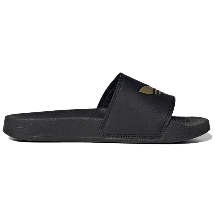 adidas Шлепанцы Originals Adilette Lite с логотипом-трилистником Женские GZ6196