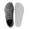Fashion Crestar Casual Flat Sneakers For Men 2025 New Wide Barefoot Outdoor Walking Shoes Breathable Sports Shoes Minimalist Socks Shoes