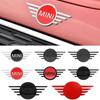 ABS Значок на капот автомобиля для Mini Cooper JCW Works R56 R50 F54 F55 F56 F57 F60 R52 R53 R55 Наклейка-значок на задний багажник Аксессуары gzpxv22