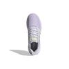adidas Neo Runfalcon Винтажная сетка Нескользящие Низкие Повседневные Беговые Кроссовки Женские Светло-фиолетовый Желтый EG8632