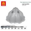 Wange Small Particle Roof-Compatible Building Blocks - Model 33215/3943W/30614W