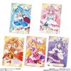 BANDAI Idol PreCure Спасибо за сверкающее живое шоу для сверкающей карточки жевательная резинка коробка конфета игрушка фильм ждем! Ты! 20 штук