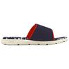 Under Armour Mercenary Comfortable Lightweight Silent Slide Sandals Unisex Sandals Navy-Blue 3027252-103