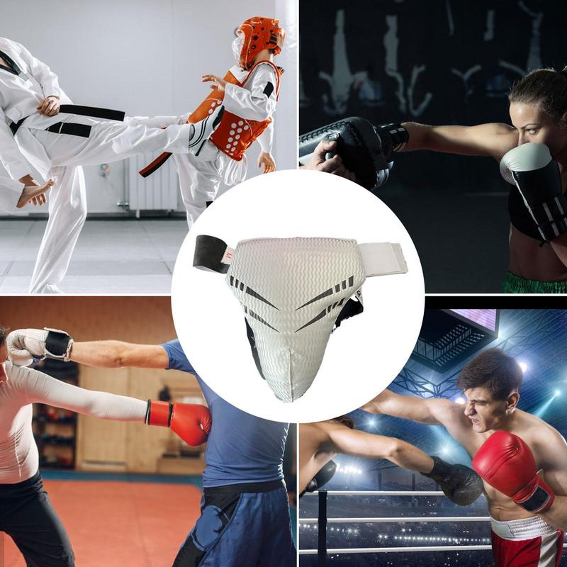 Паховая раковина для тхэквондо, защита паха, протектор паха, боксерская защита паха, экипировка для защиты паха для мужчин и женщин, защитный гаджет для тхэквондо и крикета