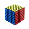 Solid Color Magic Cubes: 2nd To 5th Order and High-Difficulty 6th To 9th, 11th Order Options