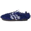 Caroline Hu X CLOT X Samba Reverie - Blue Lace Shell Men Sneakers JS2777