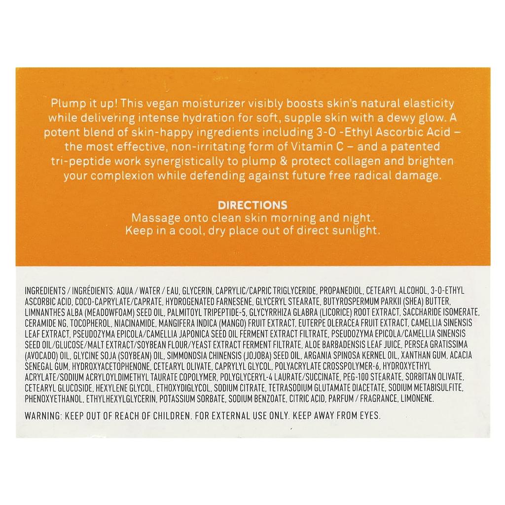 Bliss, Bright Idea, Увлажняющий крем для сияния кожи, 50 мл (1,7 жидких унций)