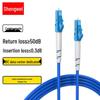Shengwei Carrier-Grade Armored Fiber Optic Patch Cable