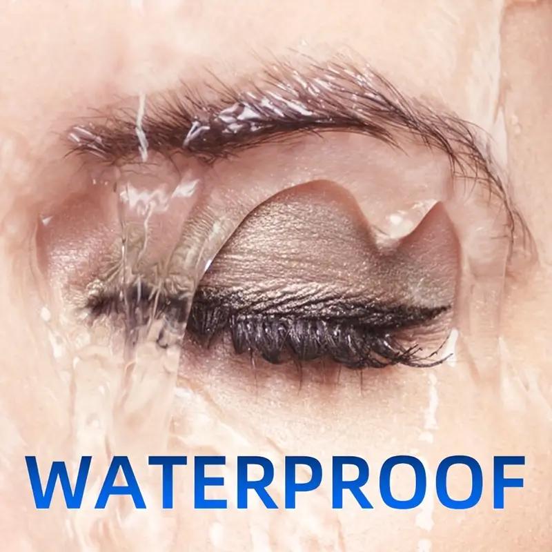 4d тушь для ресниц из шелкового волокна водостойкая толстая удлиняющая тушь для ресниц завивка длинное черное расширение