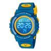 Digital Waterproof Sports 50M Water LED of the School Entrance Birthday Japanese Instruction Manual Included Children's Watch, Kids' Watch, Boys'