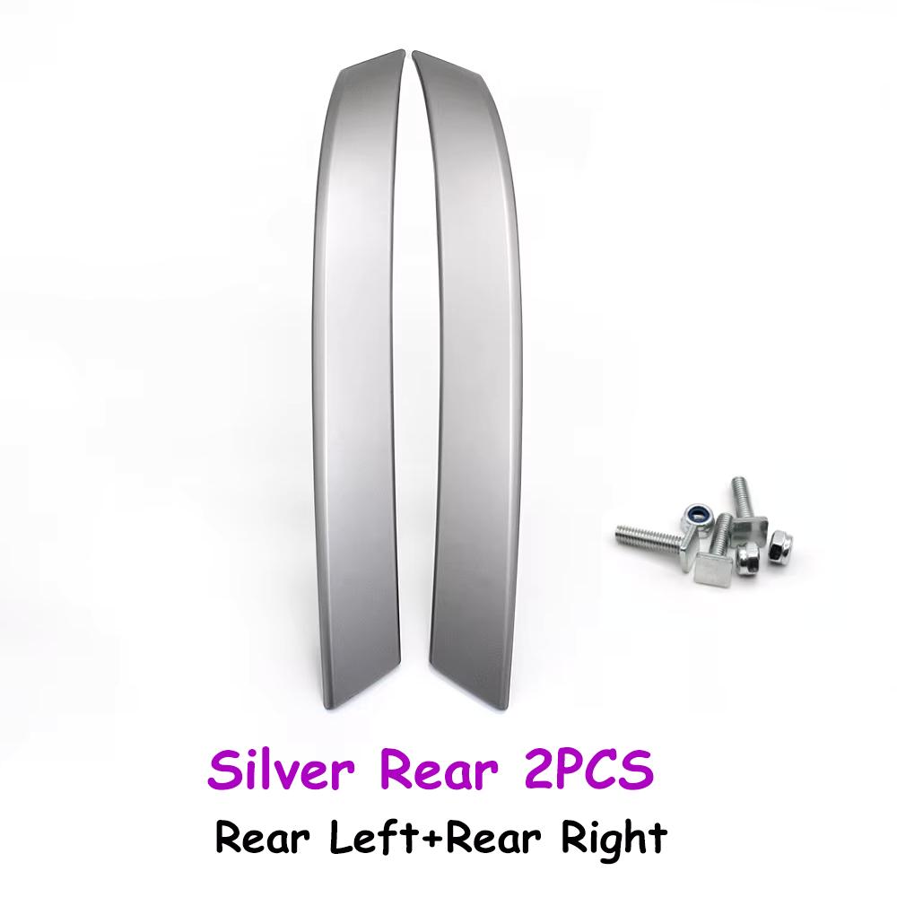 E60 E61 1 шт./2 шт. Автомобильный интерьер Передняя задняя дверь Левая правая Ручка двери Накладка Замена Для BMW 5 серии M5 2004-2006