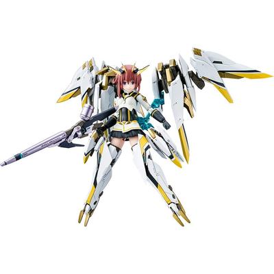 Kotobukiya Устройство Megami Alice Gear Aegis Kanagata Sugumi Приблизительная высота. Модель из пластика без масштаба 180 мм КП542