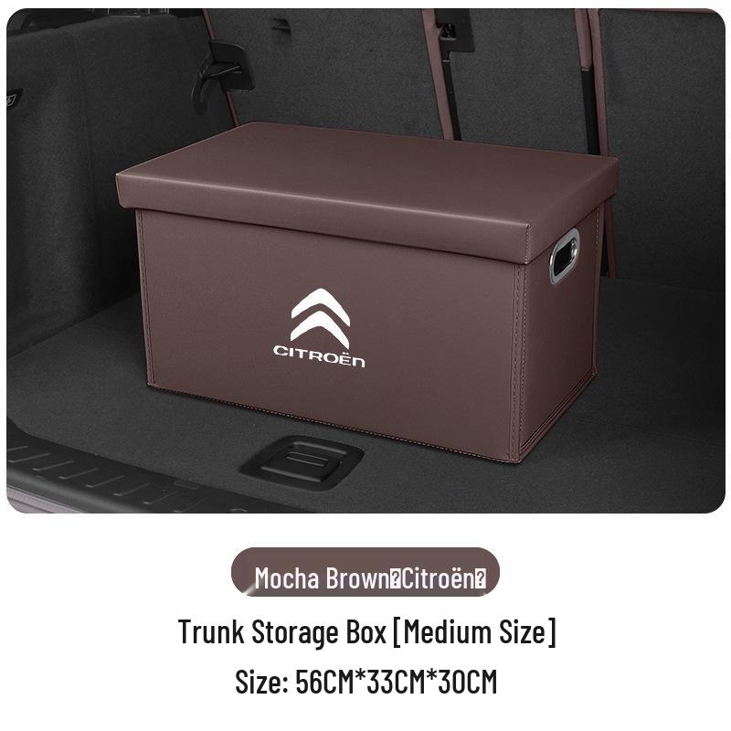 Ящик для хранения в багажнике Citroen C6/C5/C4: Подходит для моделей Versailles, Elysee, Sega, Tianyi