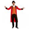 Smiffys Mens Deluxe Ringmaster Costume Set