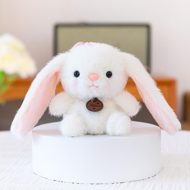 Xiangdudun Райская подвеска милая панда капибара кукла кукла сумка брелок плюшевая подвеска подарок