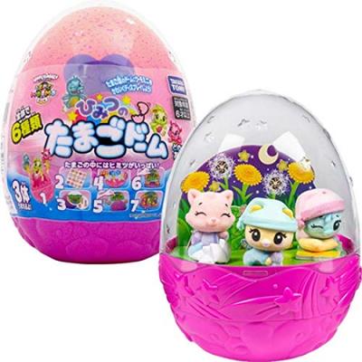 Woomo Mini Secret Egg Dome родился!