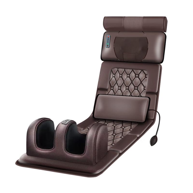 Longchan Smart Electric Full Body Massage Mattress