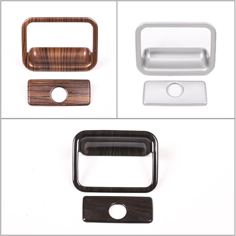 Автомобильный второй пилот, перчаточный ящик, ручка переключателя, накладка, наклейка для Toyota Land Cruiser Prado FJ150 150 LC150 2014-2018 авто