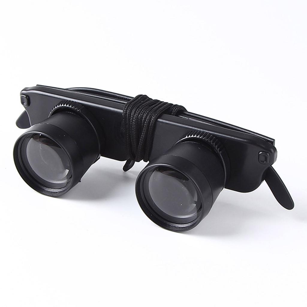 Portable High Definition Glasses Fishing Hand-Free Binoculars Telescope For Outdoor Hunting Bird/Watching/Fishing/Sightseeing Concerts
