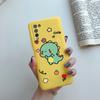 For Huawei Honor 10X Lite Case DNN-LX9 Cute Cartoon Flowers Cover For Honor10X Lite Honor 10 X 10X Lite Phone Cases Soft Bumper
