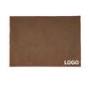 Suede Car Wash Towel Microfiber Cleaning Rag Cloth For Toyota Crown Gazoo Racing Alphard TRD Corolla Yaris Chr Auris Camry Rav4