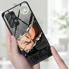 Горячий Чехол OneS P-ieceS Луффи для Samsung Galaxy A14 A30 A16 A02 A51 A52 A73 A34 A13 A20 A56 A35 A25 A15 A50 A21 A06 A36 A71 A12