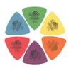 10pcs Anti-slip Style Electric Guitar Picks Delrin Triangle Picks Picks Accessories  Electric Guitar