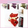 Adorable Plush Alligator Keychain Soft Pp Cotton Filled Small Gift For Kids