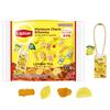 Lipton Miniature Charms Gummies Box Candy Toy & 12-piece