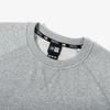 New Era FW25 Essential Series Basic Minimalist Round Neck Comfortable Sports Solid Color Sweatshirt Unisex sweatshirt 14742091