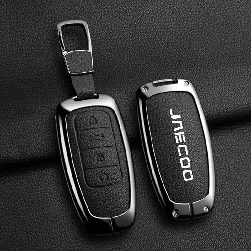 Suitable for Omoda JAECOO J7 J6 J7 J8 Phev 2025 2024 2023 Ruigu 9 Car Remote Key Pack, Car Key Protection Cover 6r