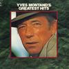 LP Record YVES MONTAND - Yves Montand's Greatest Hits FCPA27 EPIC Japan Pop Used