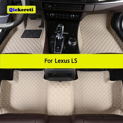 Автомобильные коврики для Lexus LS LS350 LS400 LS430 LS460 LS500 LS500h LS600h Автоковры для ног Coche Аксессуары