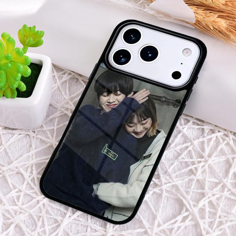 Korea itaewon class Phone Case for iPhone 17 Air 16 15 11 12 14 13 Pro Max Shockproof Cover