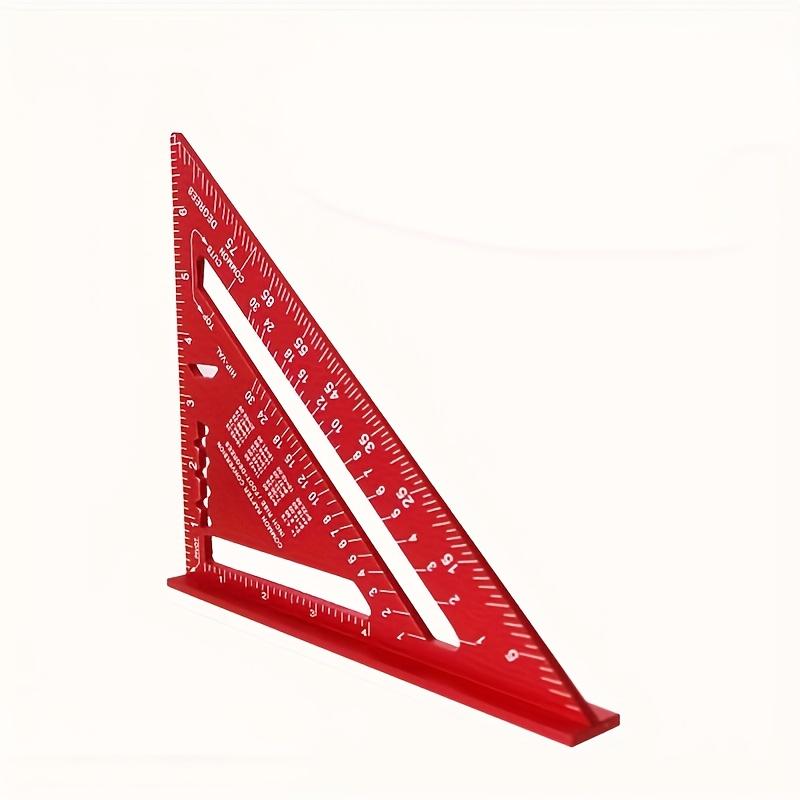 7 Inch Woodworking Angle Ruler-High Precision Digital Displa,0.1mm Measuring Accuracy,suitable for Home Improvement Design