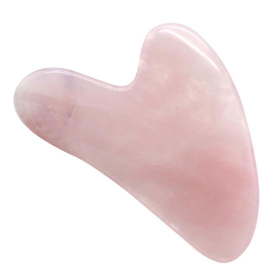 Faux Jade Scraping Board Body Facial Massage Tool Anti-Wrinkles SPA Beauty Care