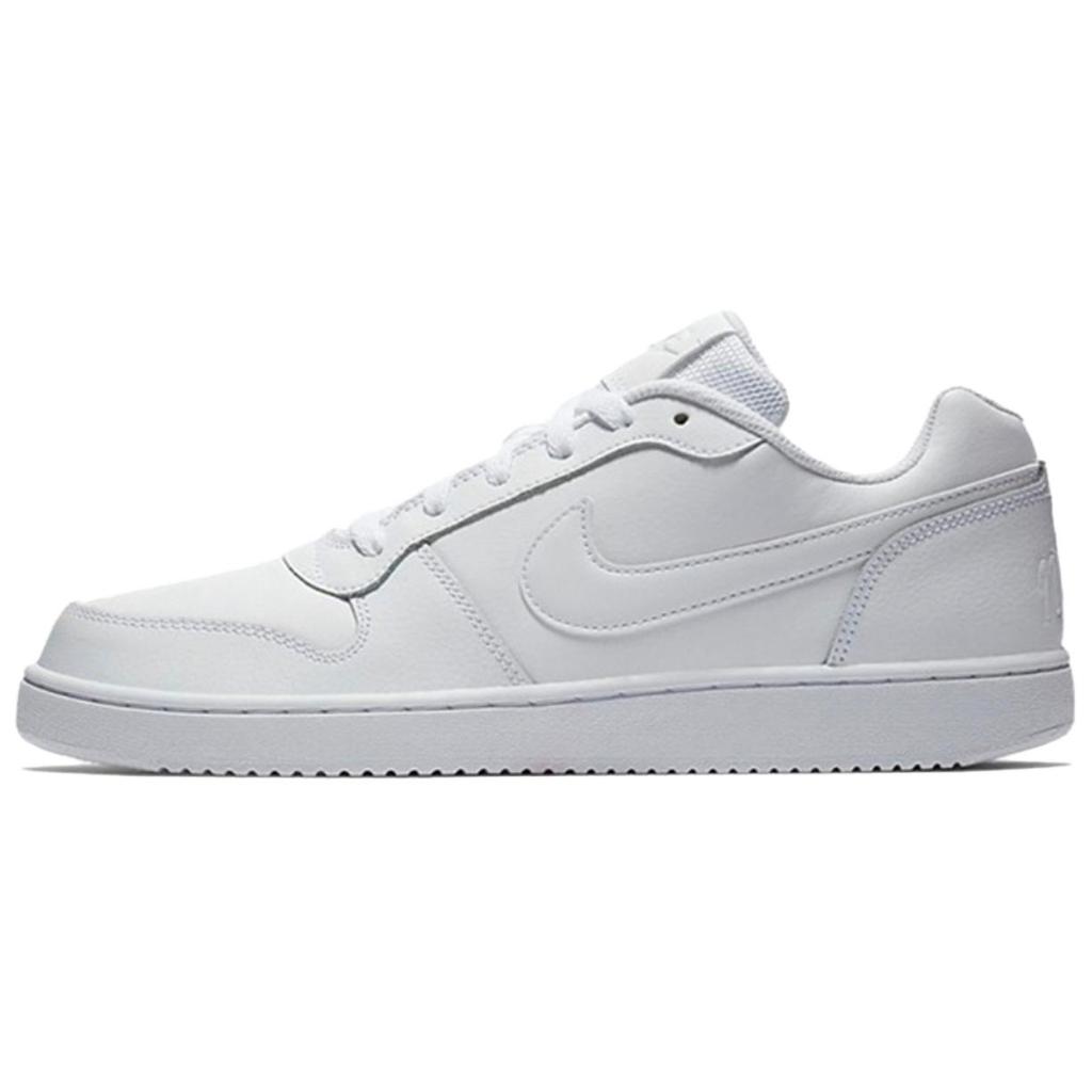 Nike EBERNON Cushioning, Wear Resistant Low top Skateboard Shoes Women's Cherry Blossom Pink AQ1779-100 (Team1574-)
