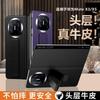 HTC Matex5 Flip Cover With Wrist Strap Full-Body Protection Magnetic Business Style Case