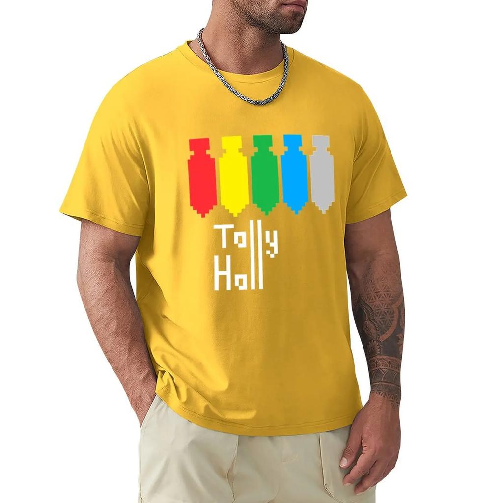 Tally Hall Band Miracle Musical TShirt funnys sweat designer t shirt men