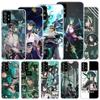 Xiao Genshin Impact Soft Case For Samsung Galaxy A52 A53 A32 A22 A12 5G Phone Cover A33 A23 A13 A72 A73 A02S A03S A42 Coque Shel