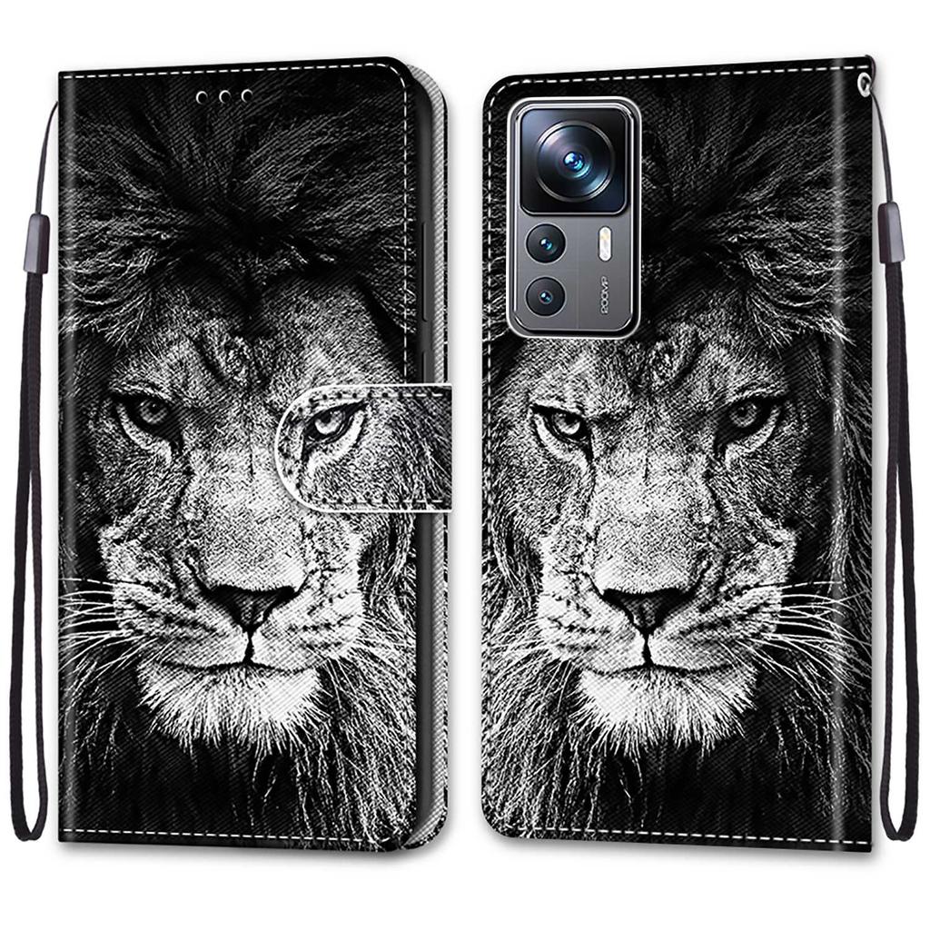 Роскошный окрашенный кожаный чехол-кошелек в стиле книги, защитный чехол для Redmi 13 13C/Redmi A3/Redmi K60 Ultra/Redmi 12C 11A 10C 40S 9A 9C 6A 7A 8A/Redmi6