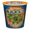 Hanamaruki Sugu Umami Cup Miso Soup Seaweed Aosa X 12 Pieces Set Water 0 9.6g (soft Scent/boiling Minutes)