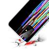 Broken Phone Screen Phone Case For Samsung Galaxy A52 A32 A22 A12 A02S A50S A30S A51 A31 AA71 Note 20 Ultra 10 S10 Plus Galaxy A