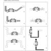 Электронный цифровой расходомер высокого давления DN15-DN80, подходящий для измерения расхода поливочной жидкости в саду, на ферме и в бассейнах