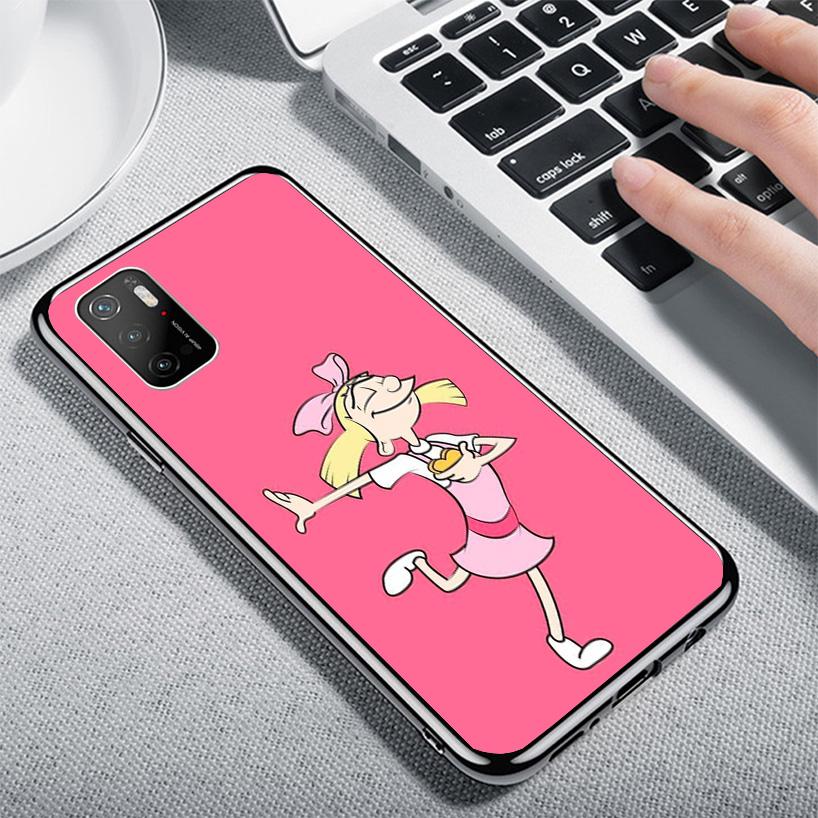 Мультяшный чехол Hey Arnold для телефона Xiaomi Poco X5 X6 X7 Pro X4 Gt F7 Ultra M8 M7 Redmi 15C 15 13C 13 12C 12 Уникальная крышка C