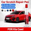 Vehicle for Exclusive Use For Kia Ceed 1990-2026 Paint Repair Pen Touch Up Scratch Remover DIY Auto Accessories Black White Si