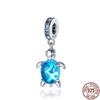 Plata Charms Of Ley 925 Silver Starry Sky Charms Air Balloon Charm Fit Fashion 925 Original Bracelets Pulseira Diy