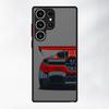 Чехол Задняя крышка телефона Case для Samsung Galaxy S23 FE Note 20 Ultra 10+ S25 Ultra S24 Plus S21 S20 FE S26 S22 Мультяшный Крутая Машина
